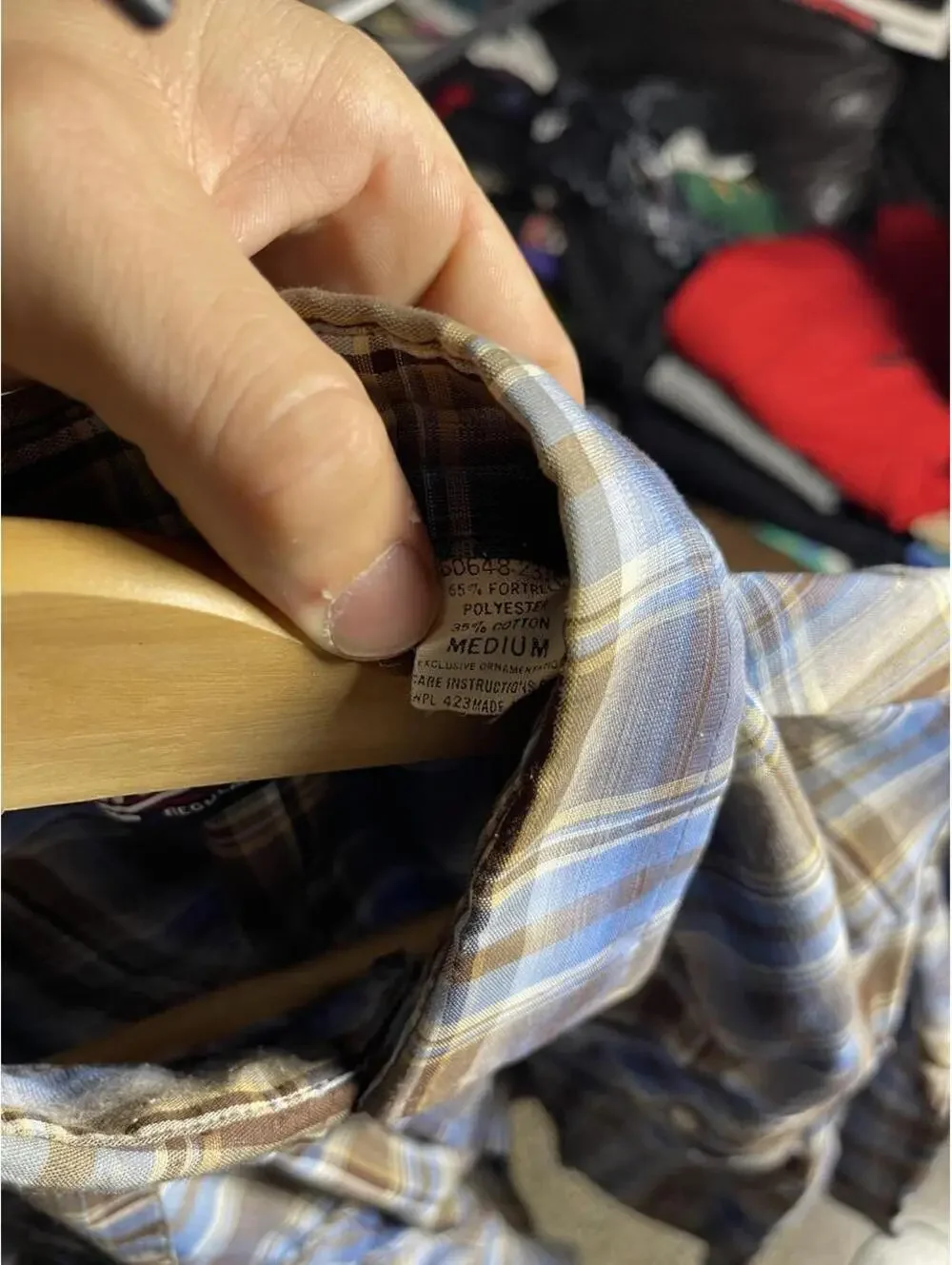 Levis very light